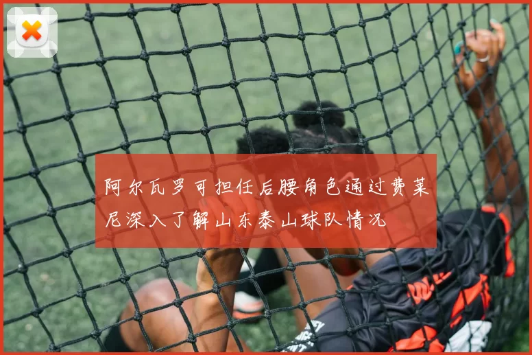 阿尔瓦罗可担任后腰角色通过费莱尼深入了解山东泰山球队情况